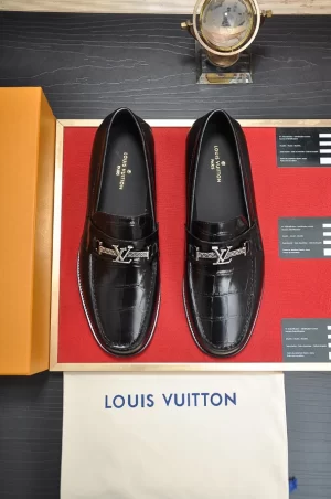 Louis Vuitton Loafers - LLV53