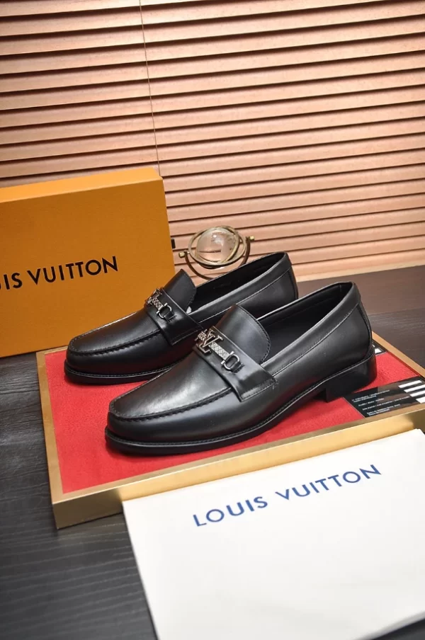 Louis Vuitton Loafers - LLV55