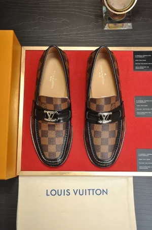 Louis Vuitton Loafers - LLV57