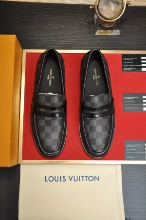 Louis Vuitton Loafers - LLV58