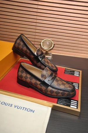 Louis Vuitton Loafers - LLV59