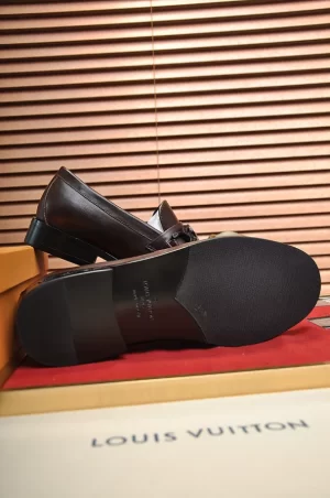 Louis Vuitton Loafers - LLV61