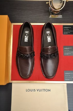 Louis Vuitton Loafers - LLV62