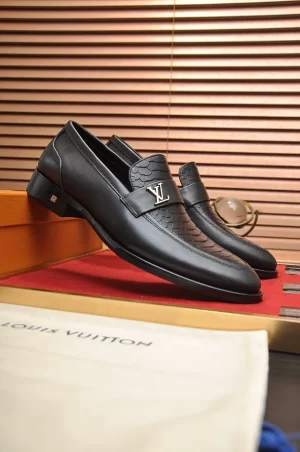 Louis Vuitton Loafers - LLV63