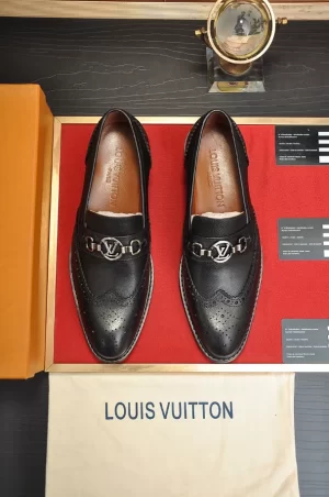Louis Vuitton Loafers - LLV64