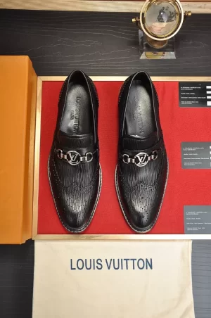 Louis Vuitton Loafers - LLV65