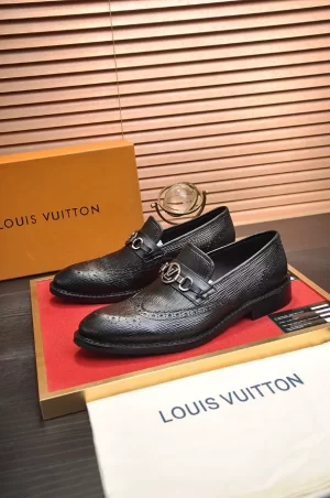 Louis Vuitton Loafers - LLV65