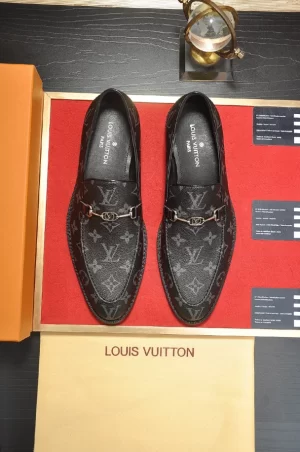 Louis Vuitton Loafers - LLV67