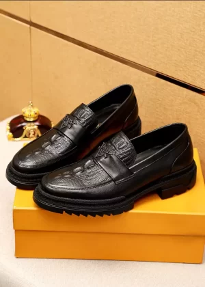 Louis Vuitton Loafers - LLV74