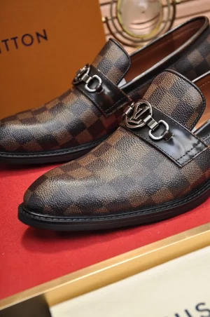 Louis Vuitton Loafers - LLV77