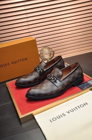Louis Vuitton Loafers - LLV77