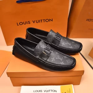 Louis Vuitton Loafers - LLV80