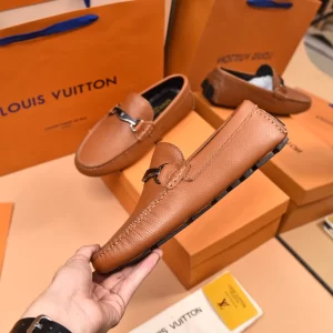 Louis Vuitton Loafers - LLV82