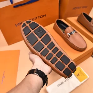 Louis Vuitton Loafers - LLV82