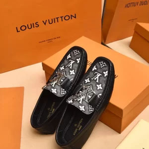Louis Vuitton Loafers - LLV85