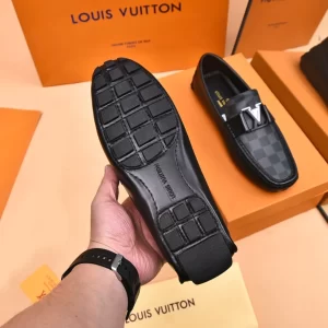 Louis Vuitton Loafers - LLV86