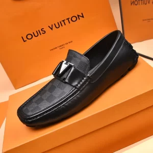 Louis Vuitton Loafers - LLV86