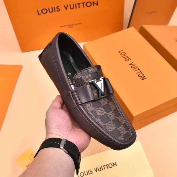 Louis Vuitton Loafers - LLV87