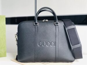 GUCCI BUSINESS CASE WITH GUCCI LOGO - GC61