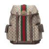 GUCCI OPHIDIA GG MEDIUM BACKPACK - GC51
